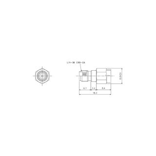 HS-Quick-SMAM To SMAF Adapter (18G)_Web1